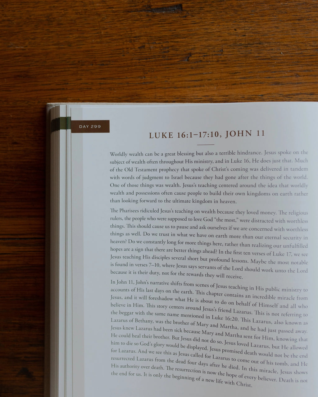 Devotions | Eden to Eternity | 365-Day Devotional