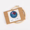 Embroidery Kit | Be Still 20.5Cm