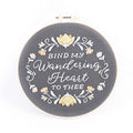 Embroidery Kit | Bind My Wandering Heart 20.5Cm