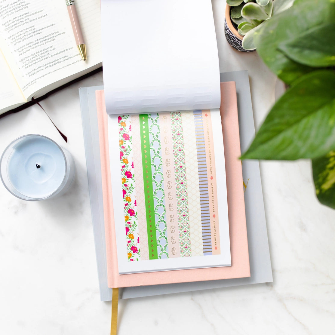 Sticker Book | Faith