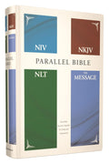 Bible | Parallel Bible - NIV/KKJV/NLT/MSG