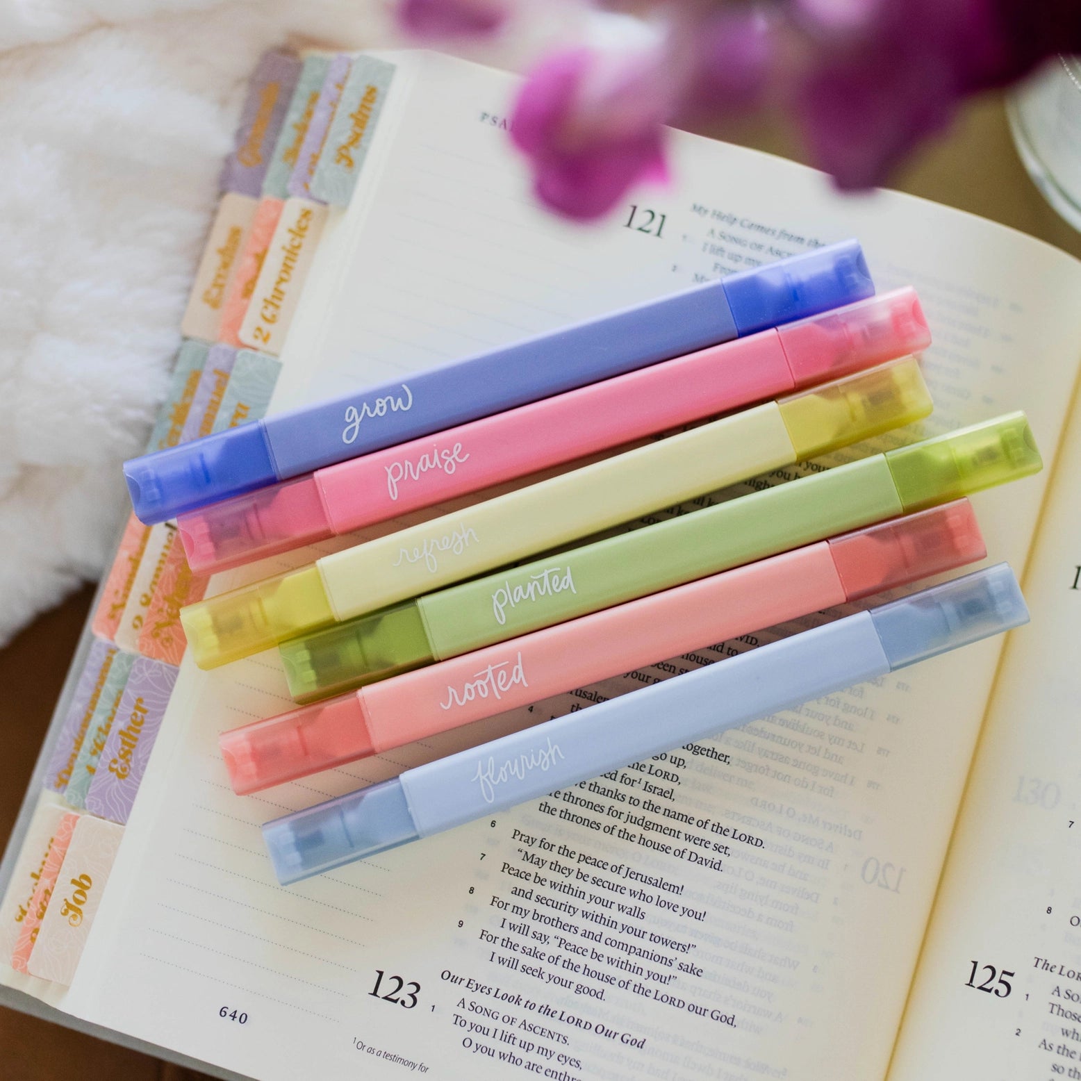 Highlighter | Garden Highlighters