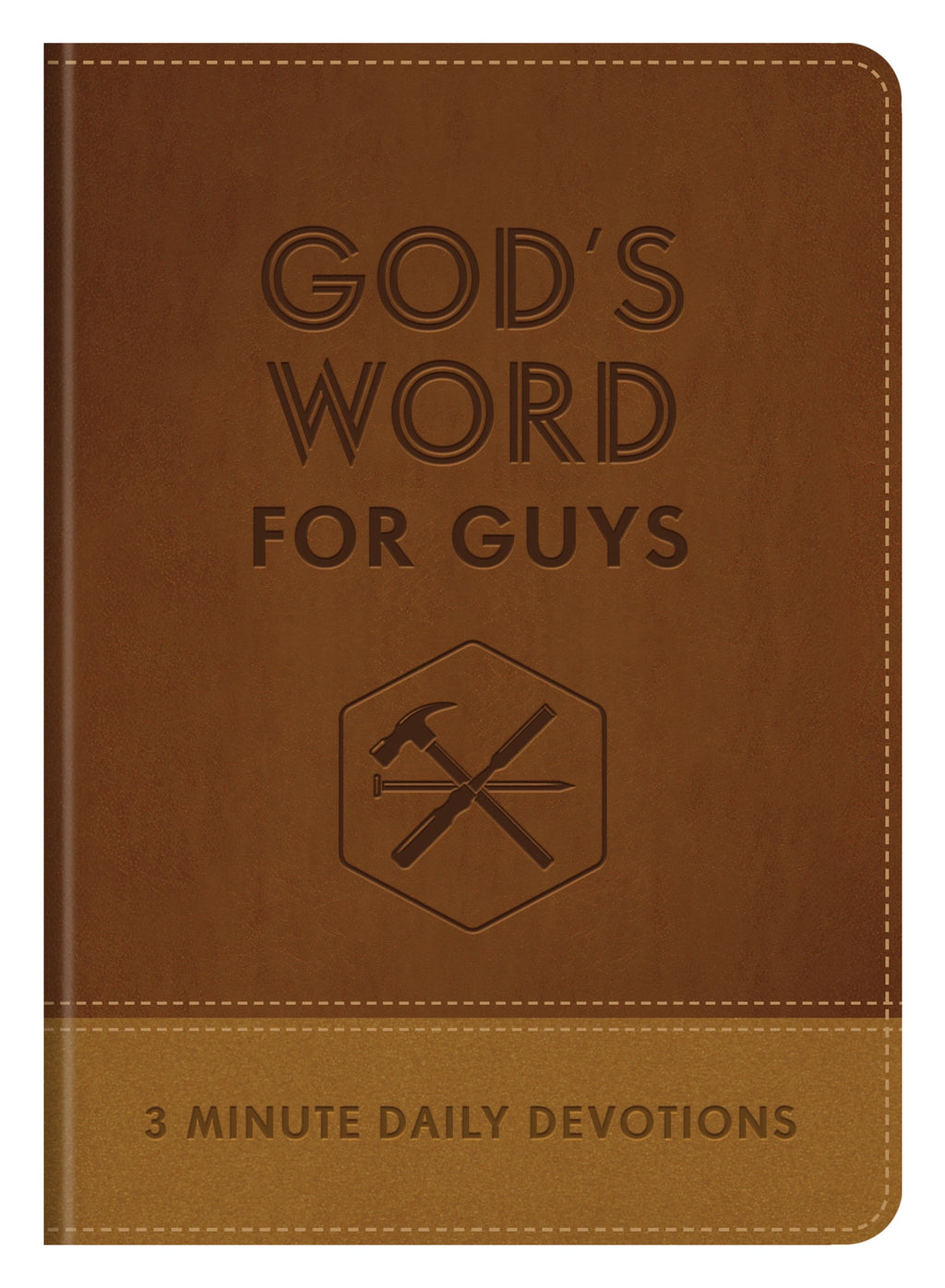 Devotions | God's Word for Guys : 3-Minute Daily Devotions