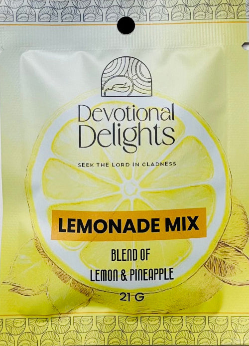Lemonade Mix