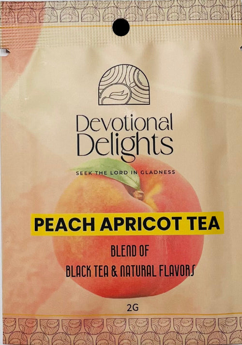 Peach Apricot Tea