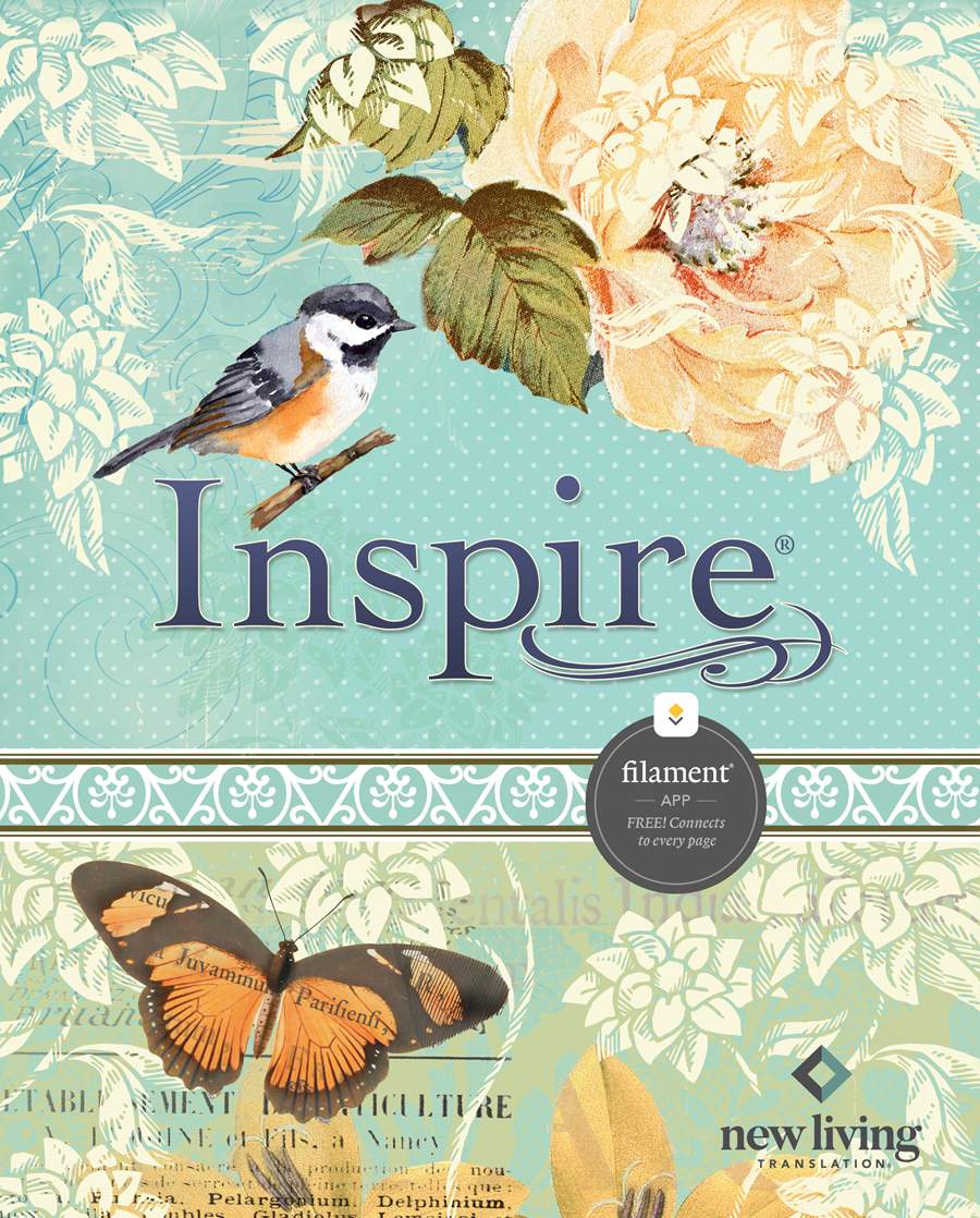 Bible | NLT Inspire