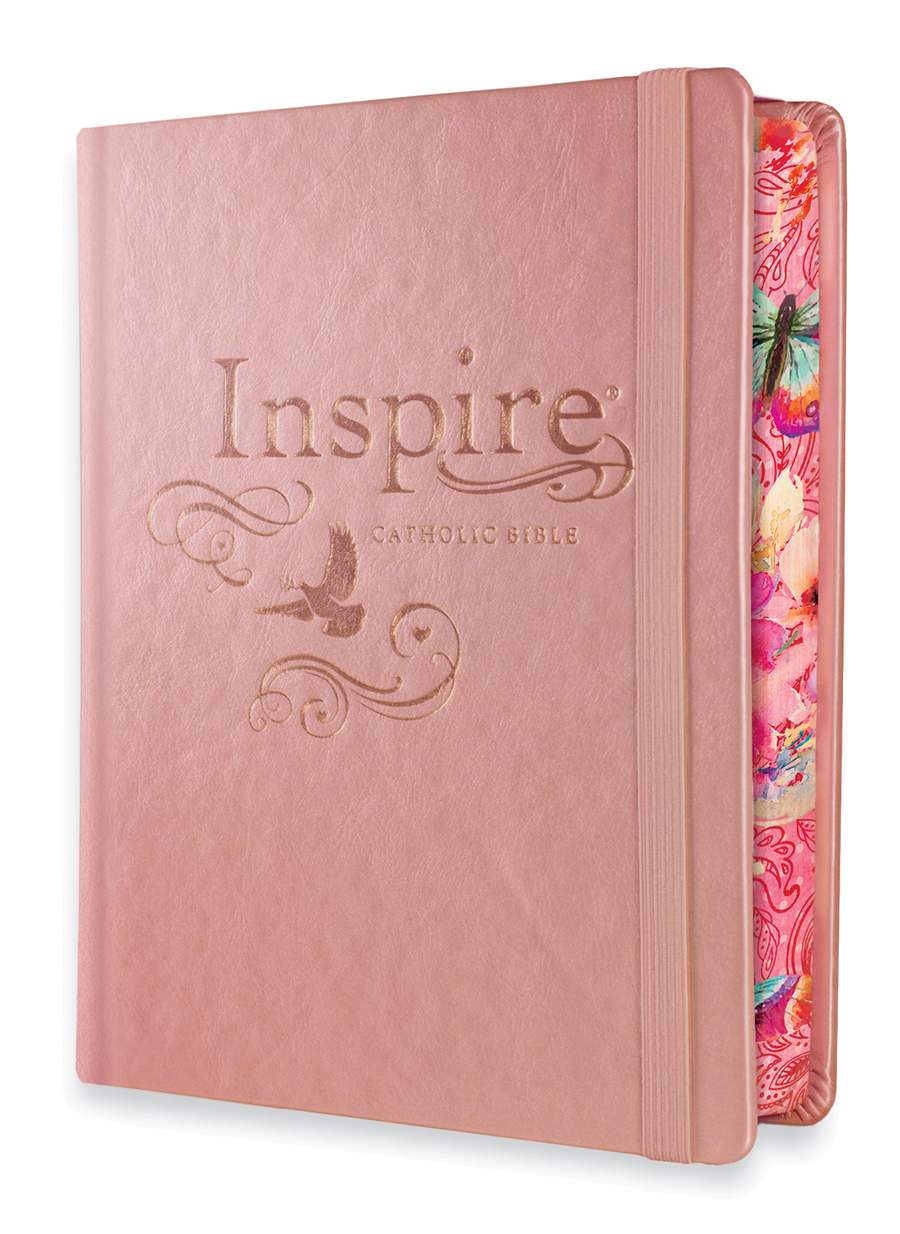 Bible | NLT Catholic Inspire
