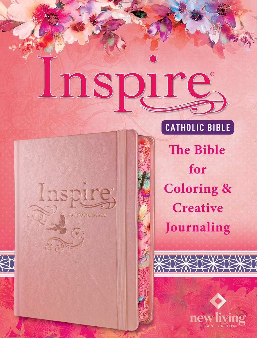 Bible | NLT Catholic Inspire
