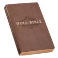 Bible | KJV Bible Gift & Award Faux Leather, Tan
