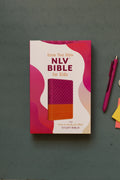 Bible | Know Your Bible NLV BIble for Kids- Pink