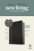 Bible | NLT Personal Size, Giant Print