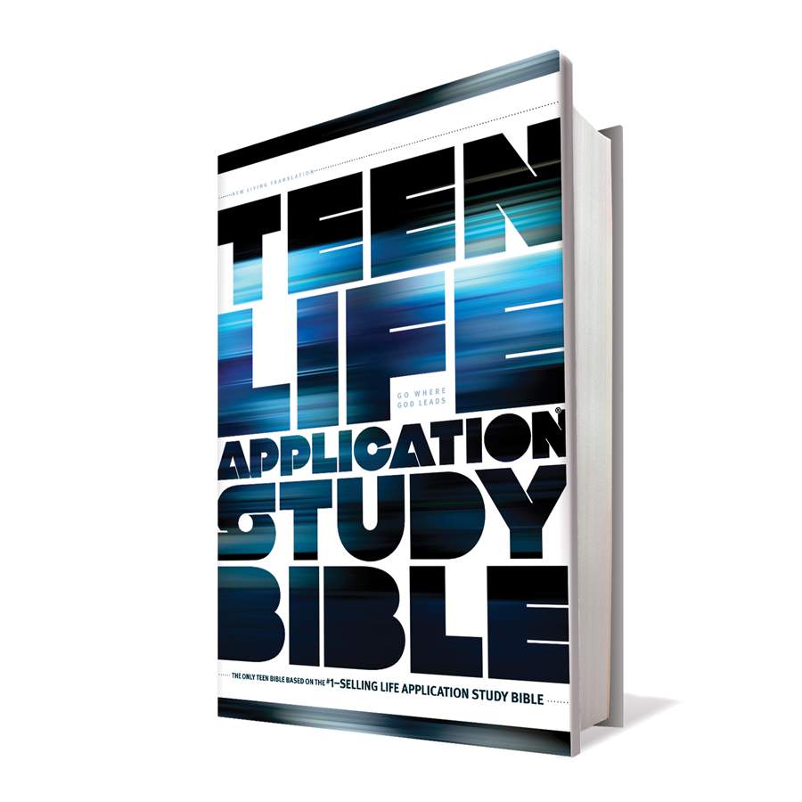 Bible | NLT Teen Life Application Study Bible