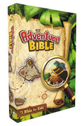 Bible | NIV, Adventure Bible, Paperback, Full Color