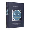 Bible | NIV Study Bible, Fully Revised, Hardcover