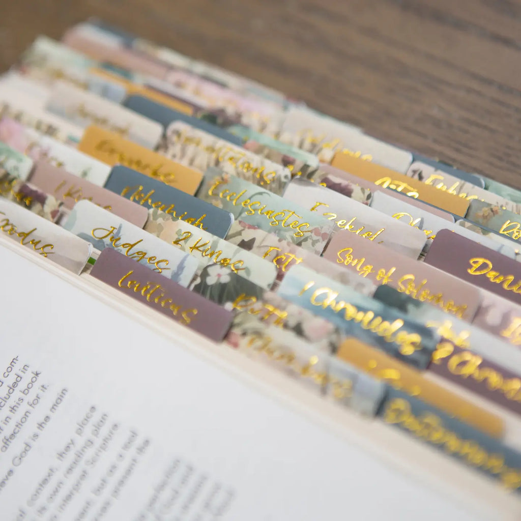 Bible Tabs | Pretty