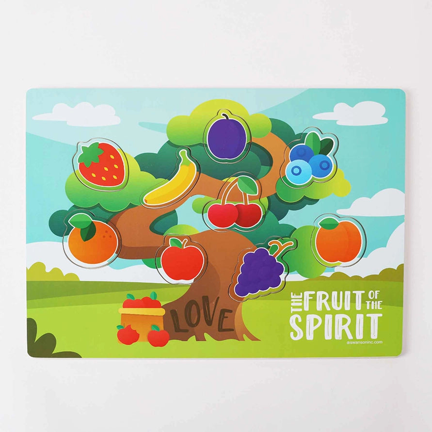 Puzzle | Fruit Of The Spirit