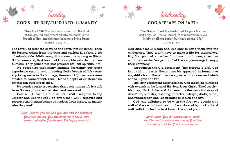 Devotions | Smart Start Devotions for Young Women