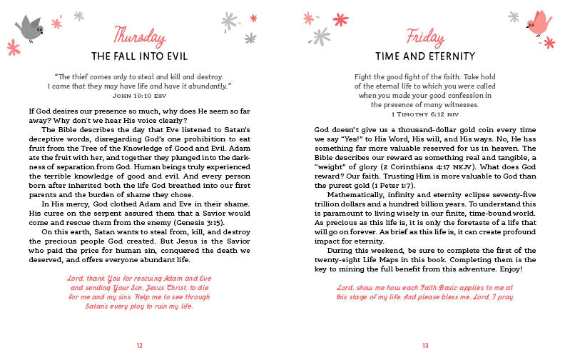 Devotions | Smart Start Devotions for Young Women