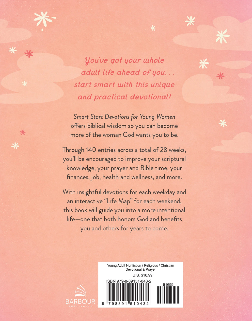 Devotions | Smart Start Devotions for Young Women