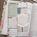 Bible Study Sticky Notes | Selah- Floral