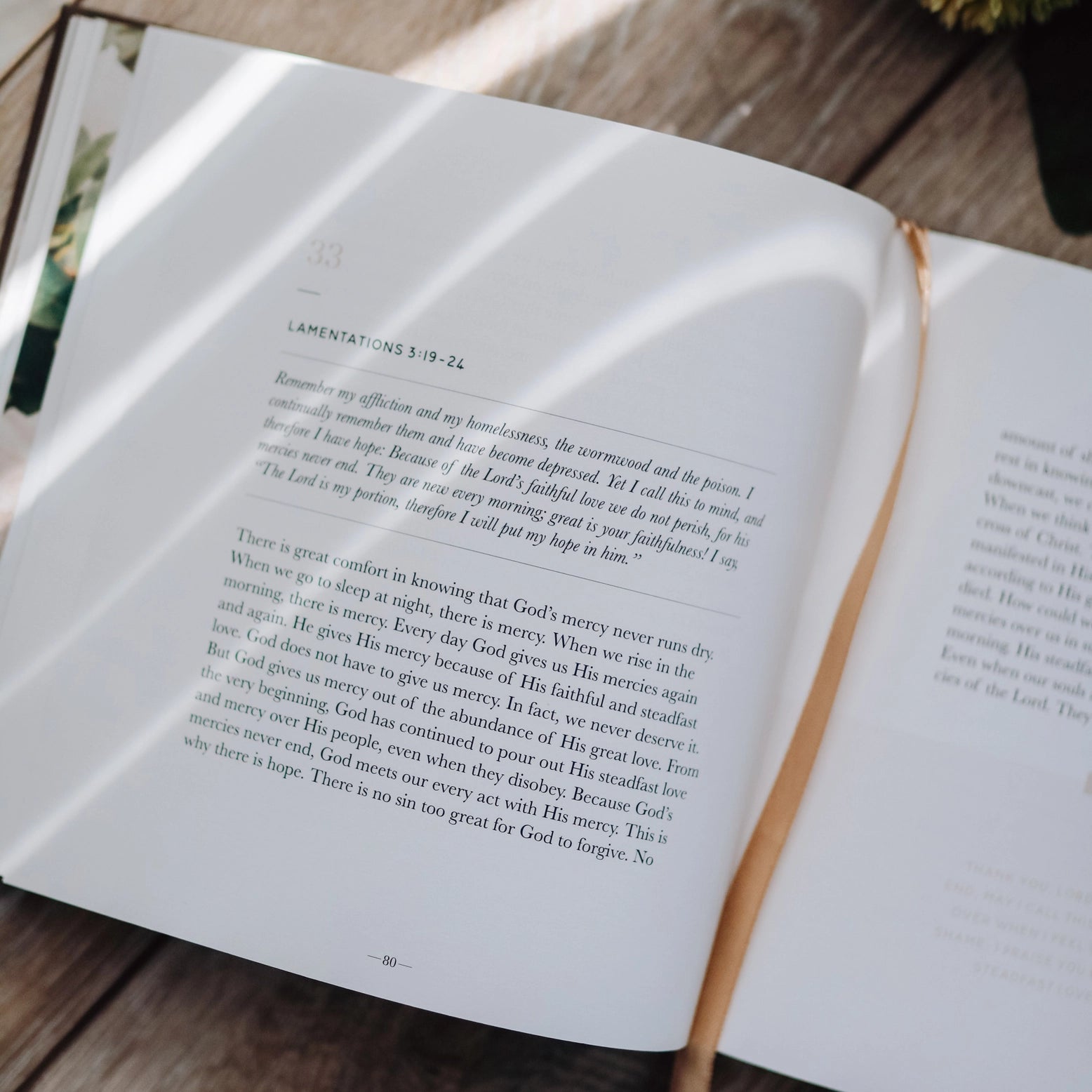 Devotions | Take Heart | A 90-Day Devotional