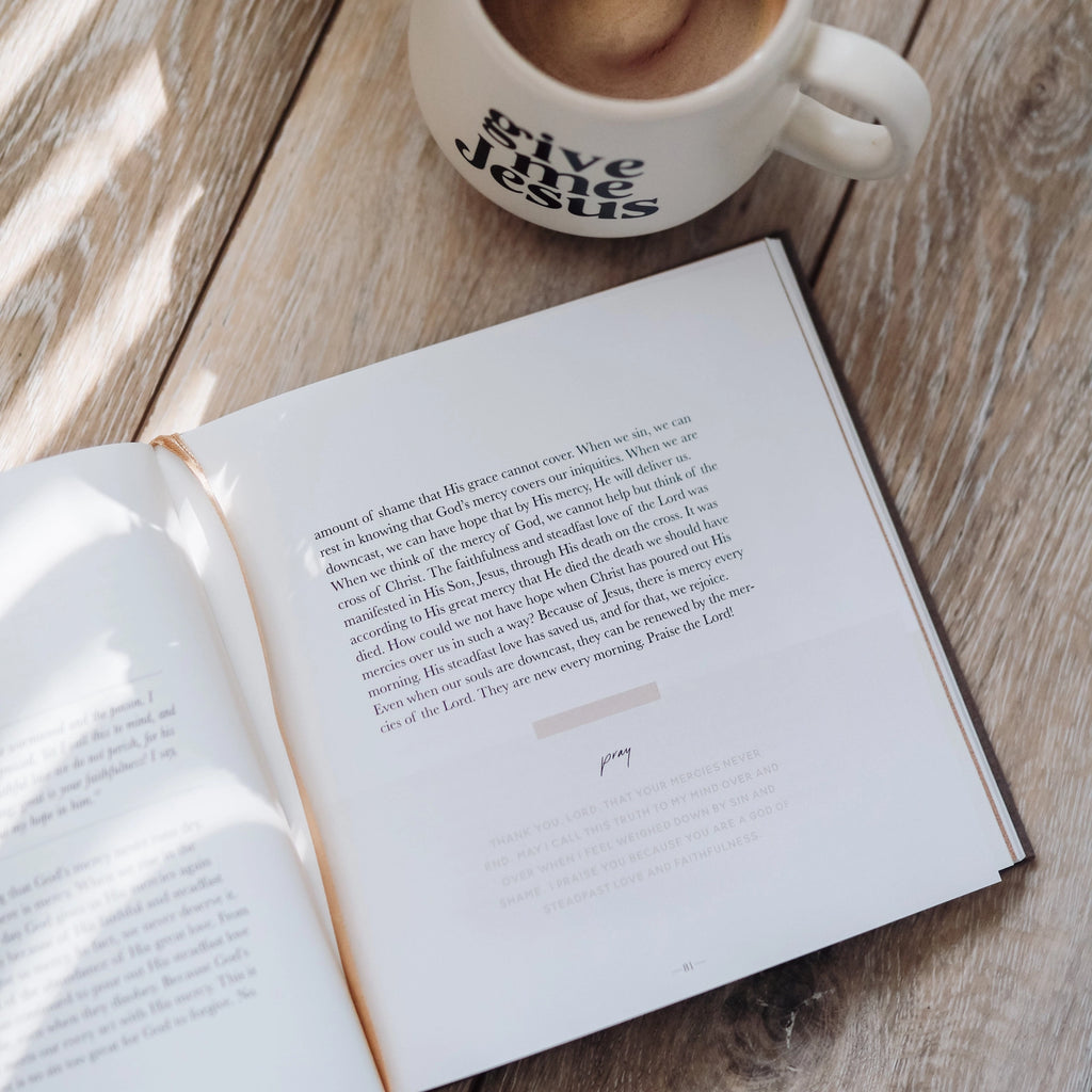 Devotions | Take Heart | A 90-Day Devotional