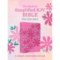 Bible | The Barbour Simplified KJV Bible for Teen Girls
