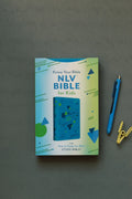 Bible | The Know Your Bible NLV Bible for Kids- Blue