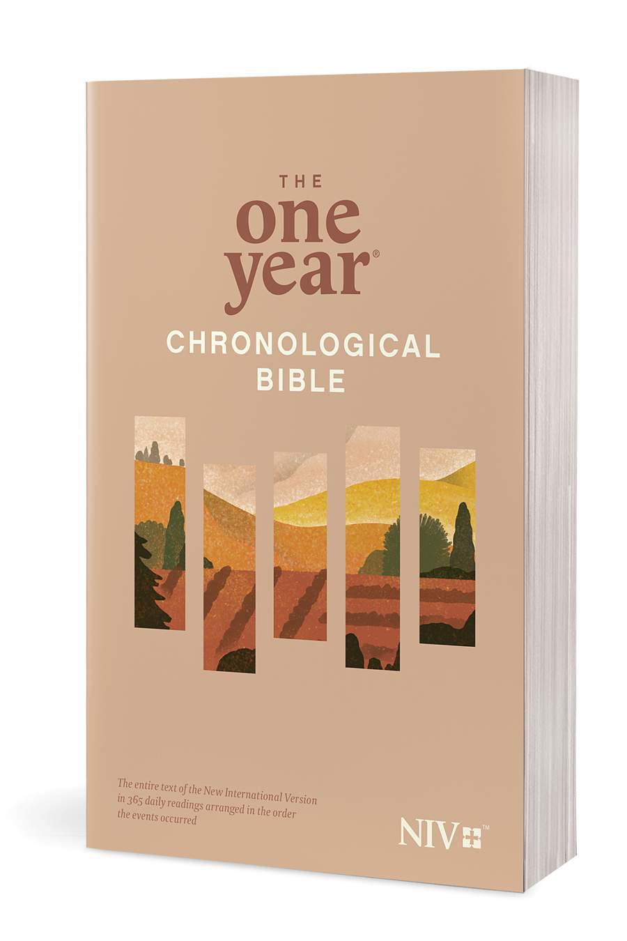 Bible | NIV One Year Chronological Bible