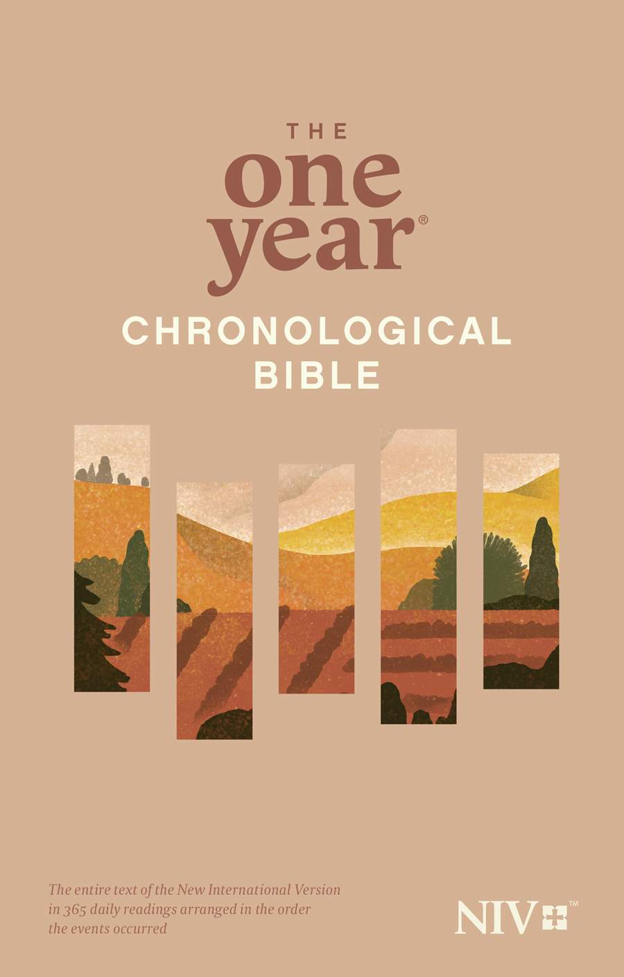 Bible | NIV One Year Chronological Bible