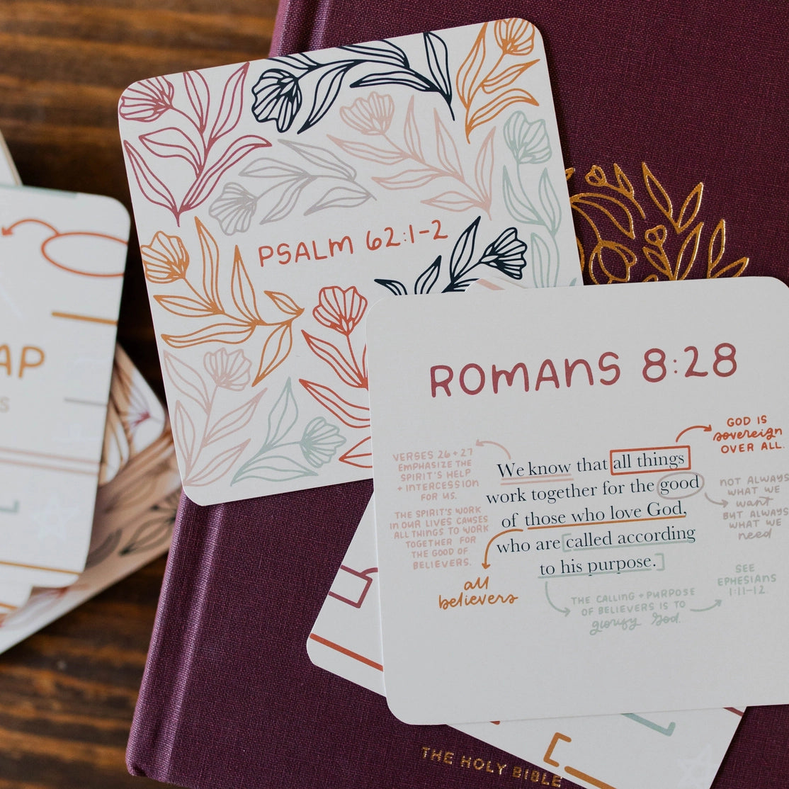 Cards | Verse Map Scripture