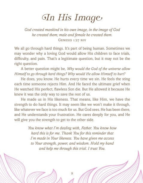 Devotions | You Can Do Hard Things