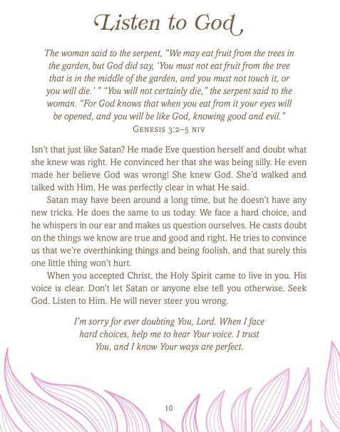 Devotions | You Can Do Hard Things
