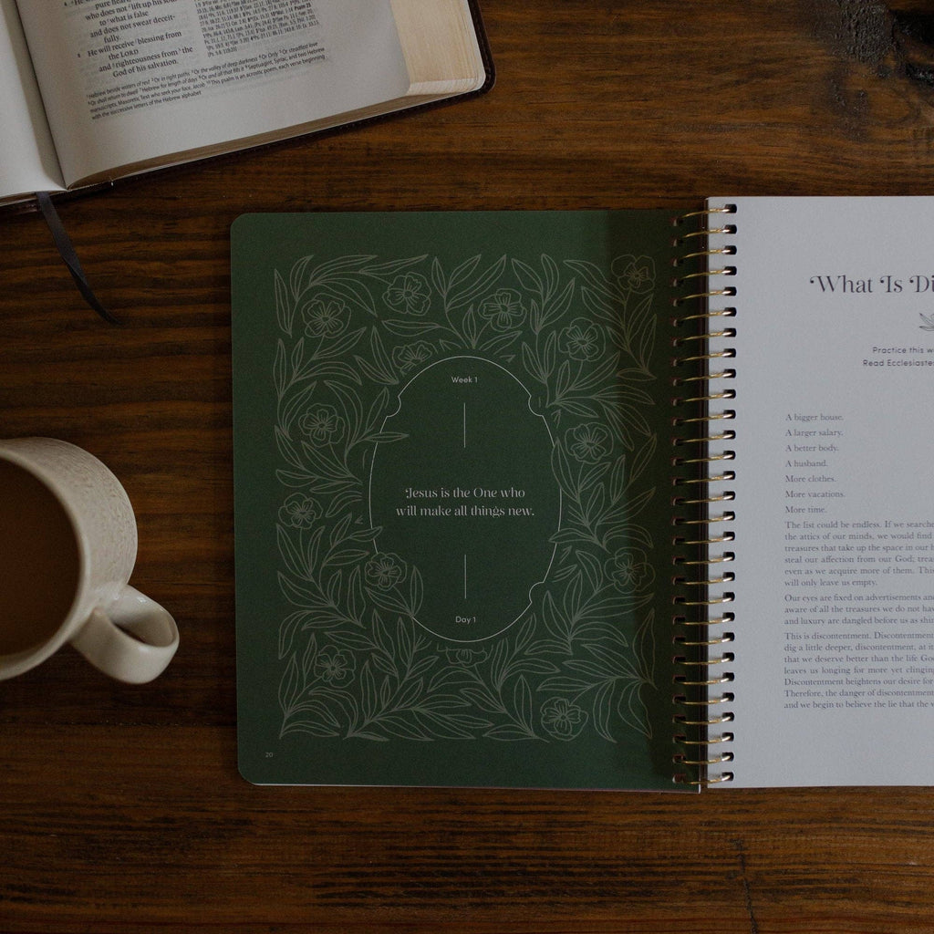 Study | Is God Enough For Me? Finding Real Contentment in Christ