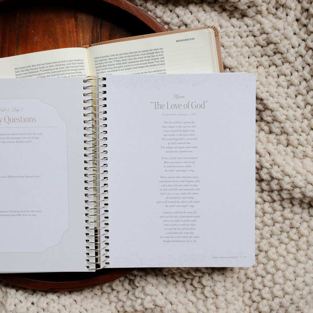 Study | In Christ Alone: A Study on the Book of Romans