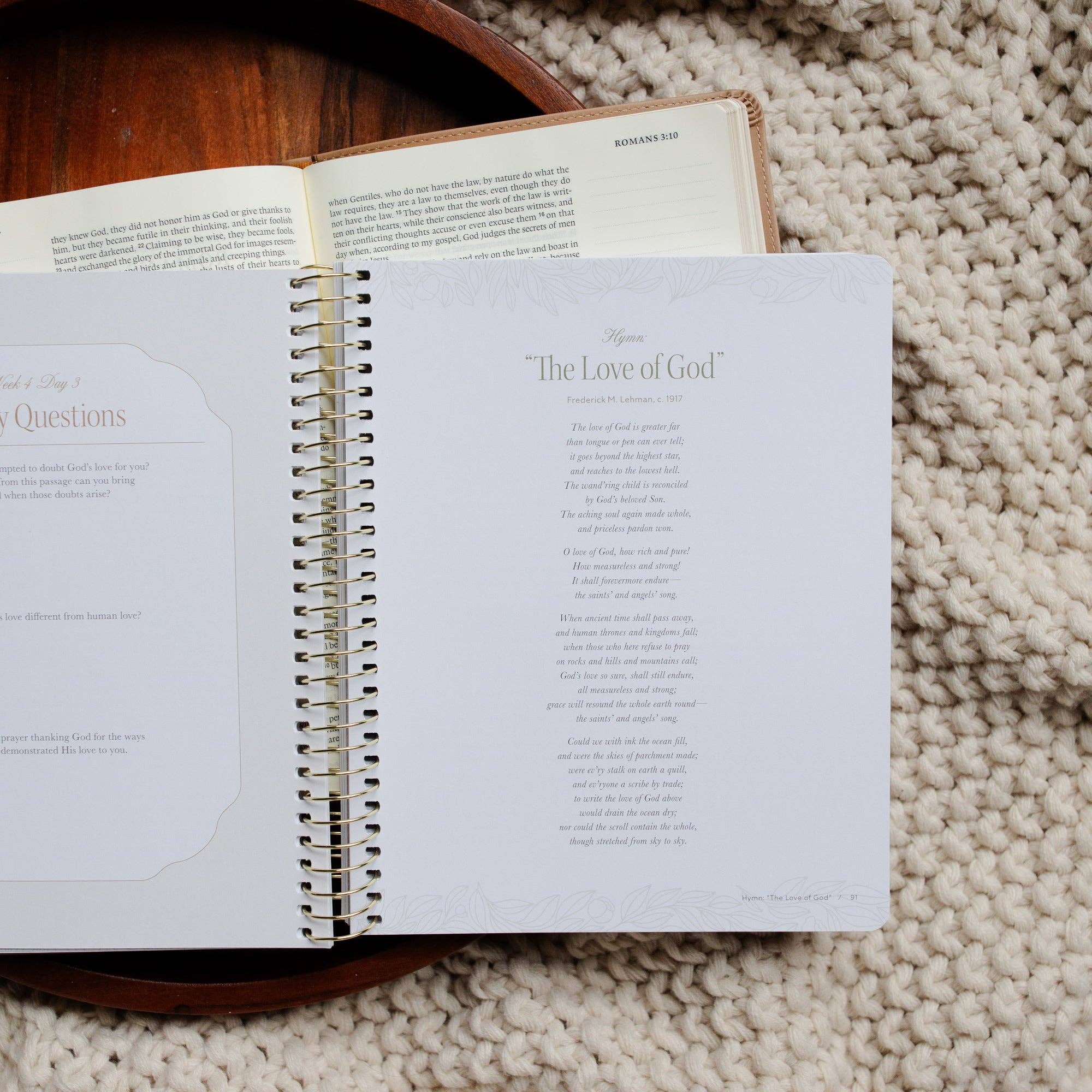 Study | In Christ Alone: A Study on the Book of Romans