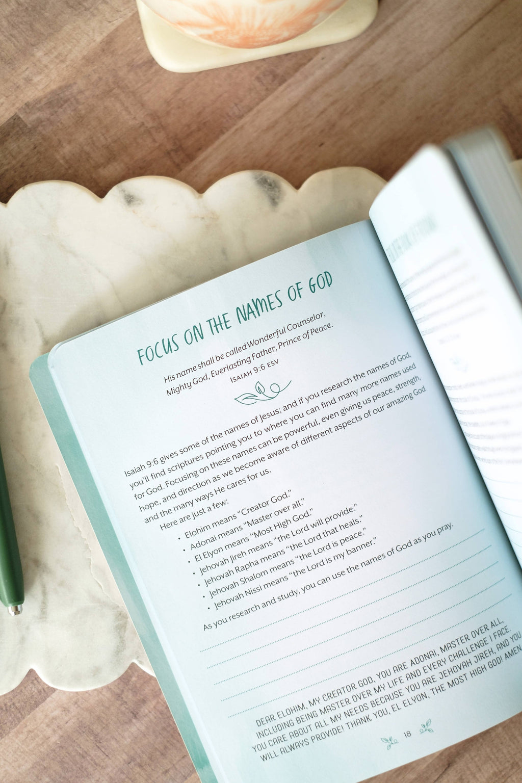 Devotions | The Overthinker's Devotional Journal