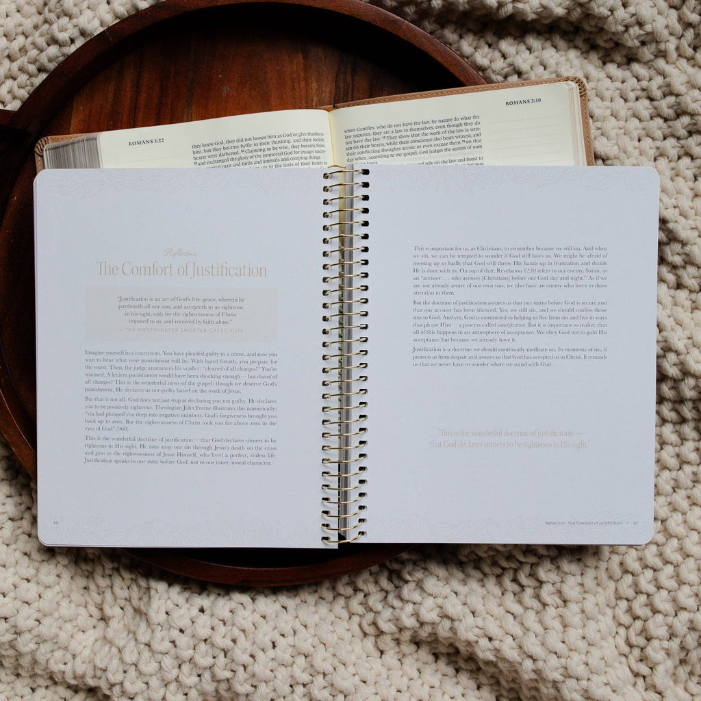 Study | In Christ Alone: A Study on the Book of Romans