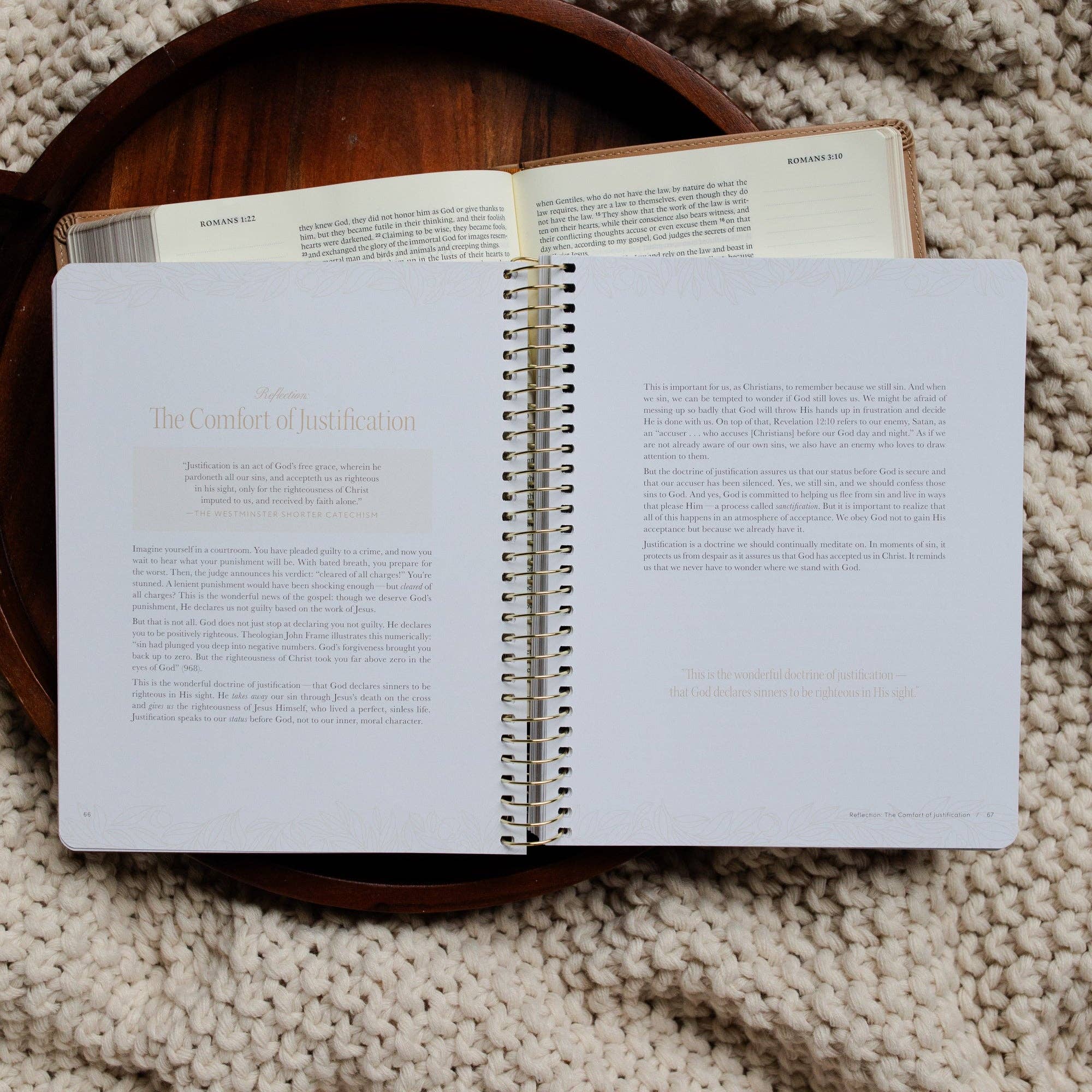 Study | In Christ Alone: A Study on the Book of Romans