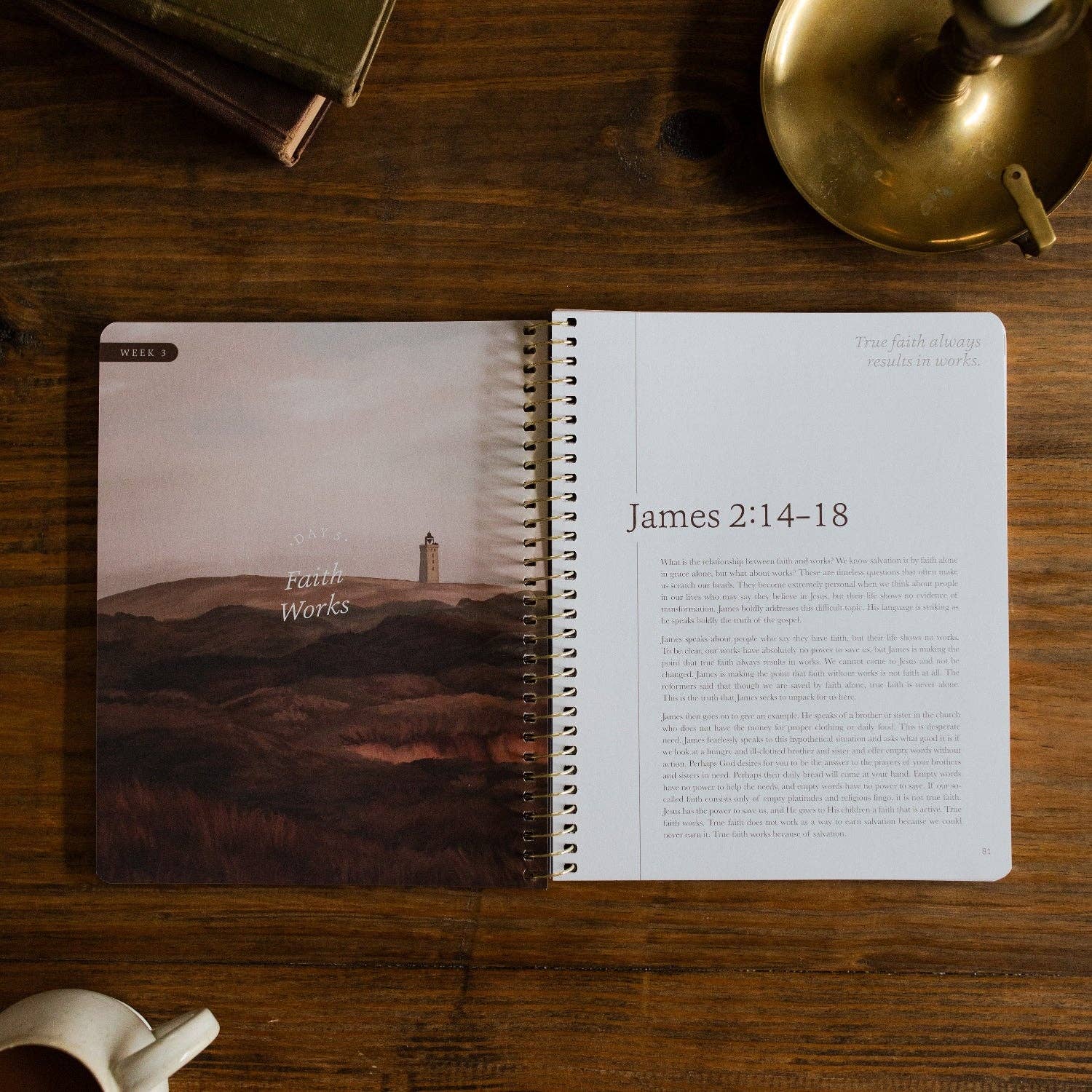 Study | James : The Steadfast Life
