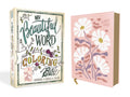 Bible | NIV Beautiful Word Coloring Bible- Leathersoft, Pink