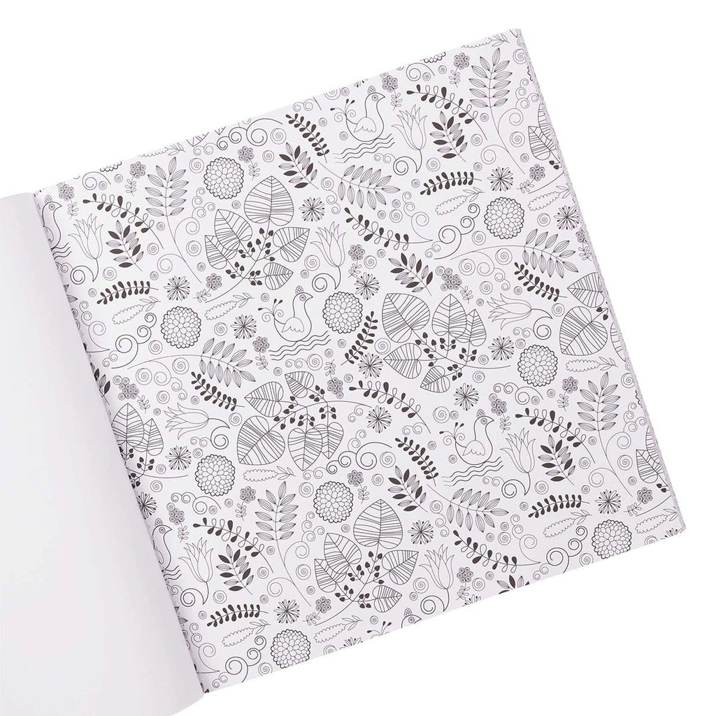 Coloring Book | Be Still