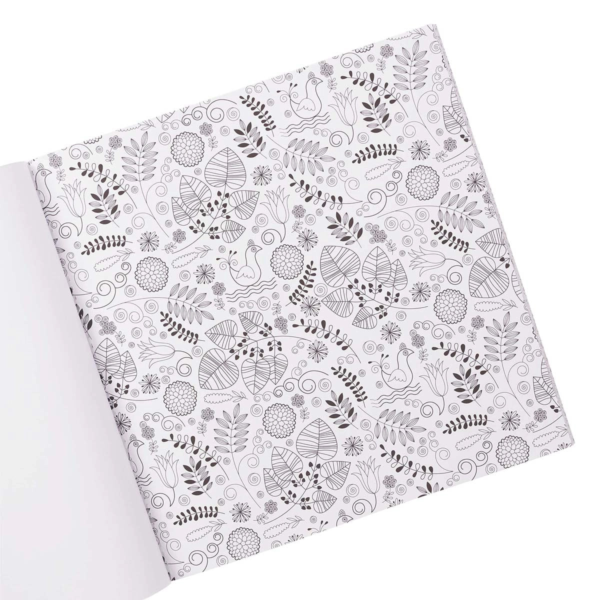 Coloring Book | Be Still