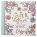 Coloring Book | Be Still