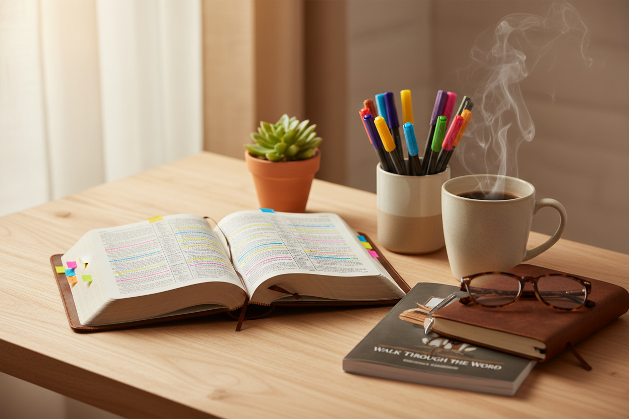 bible study supplies