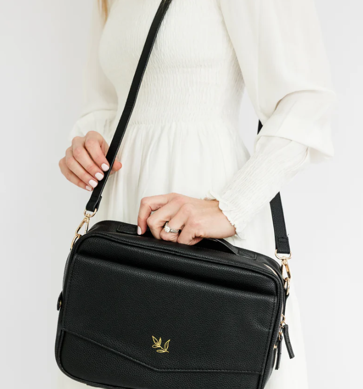Bible Cover | Bible Bag Crossbody
