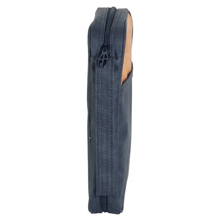 Bible Cover | Black & Tan