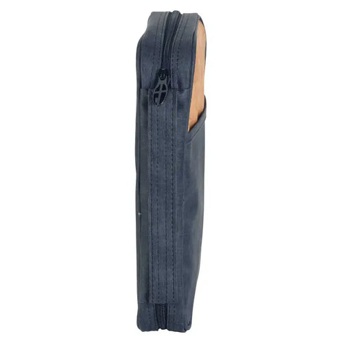 Bible Cover | Black & Tan