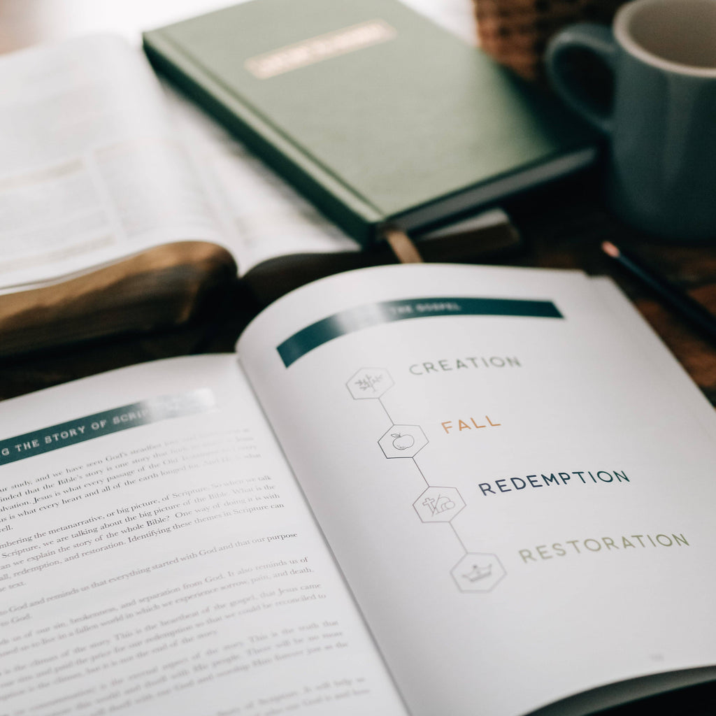 Study | Amen: The Story of Scripture from Eden to Eternity