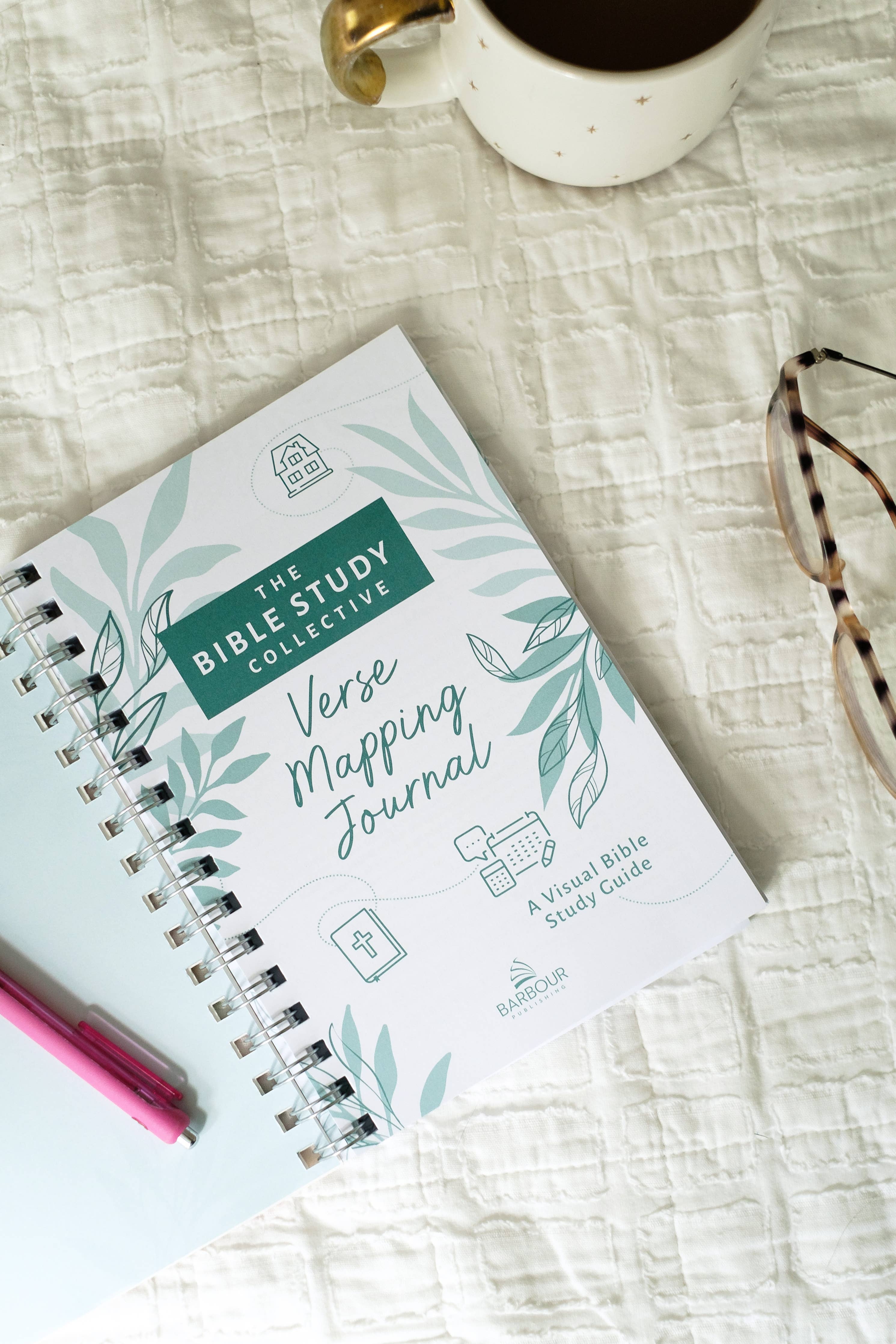 Study | Bible Study Collective: Verse Mapping Journal